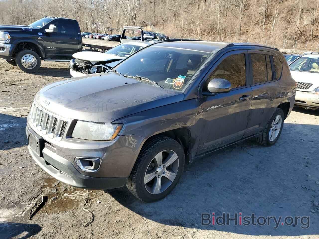 Photo 1C4NJDEB9GD558579 - JEEP COMPASS 2016