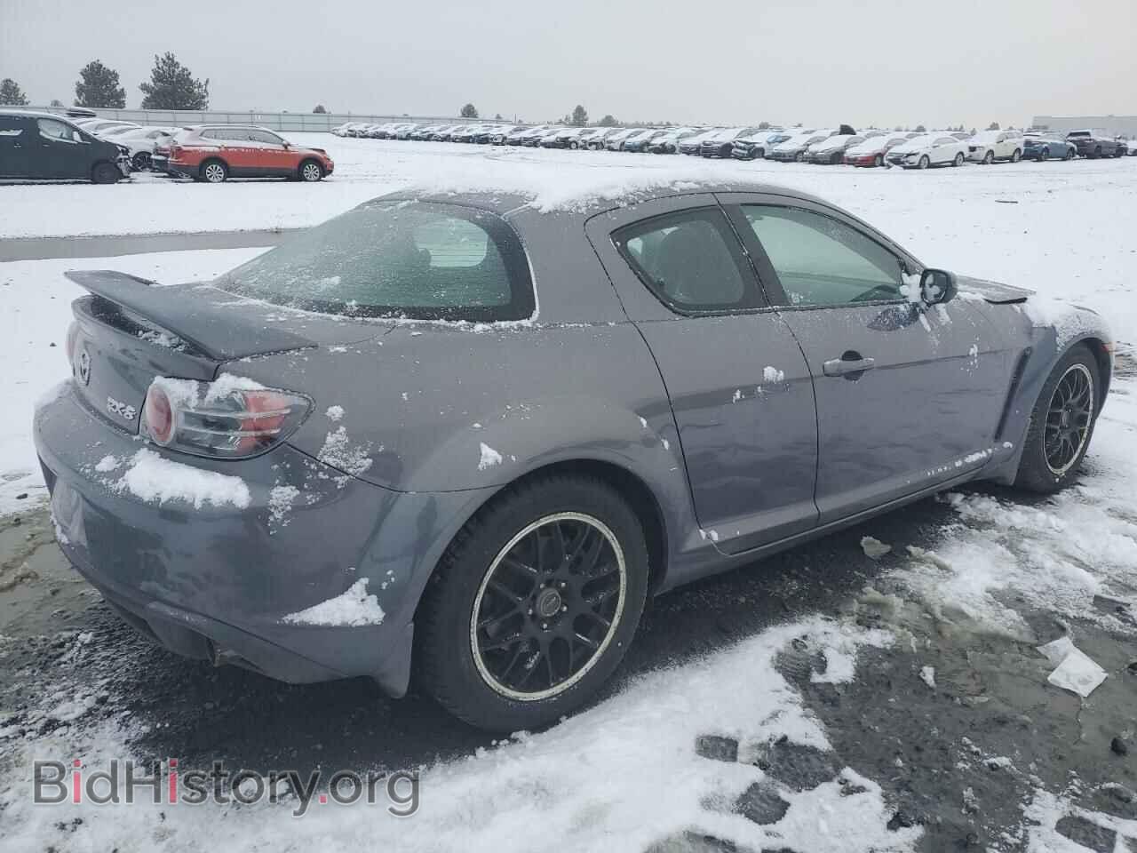 2007 MAZDA RX8 - VIN: JM1FE173270212331 - Photo 3