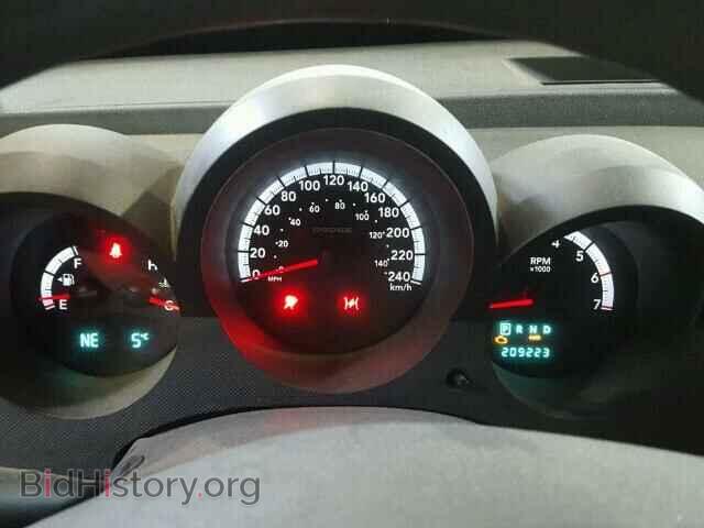 2007 DODGE NITRO - VIN: 1D8GU28K67W653669 - Фото 8