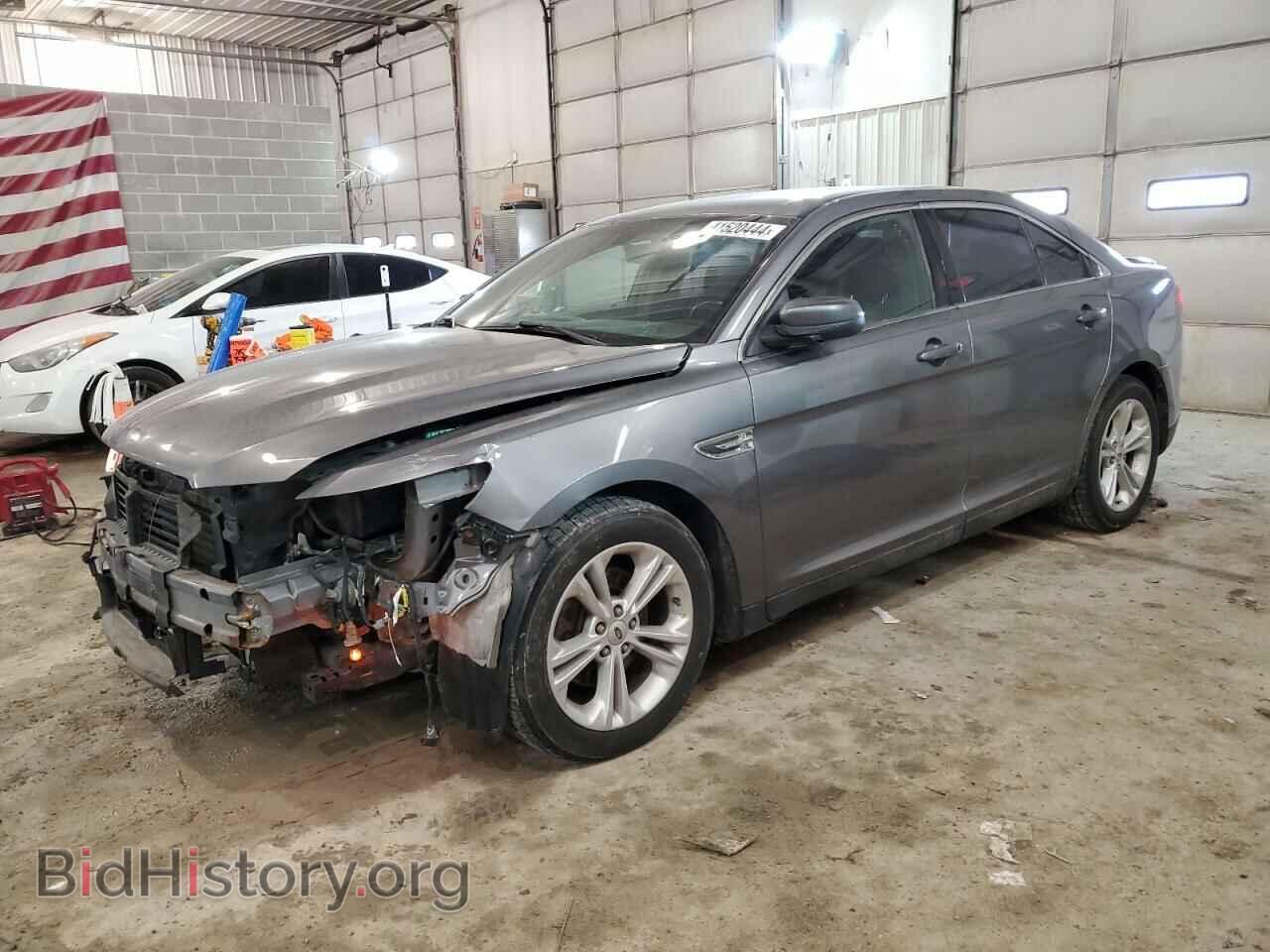 Photo 1FAHP2E85EG160808 - FORD TAURUS 2014