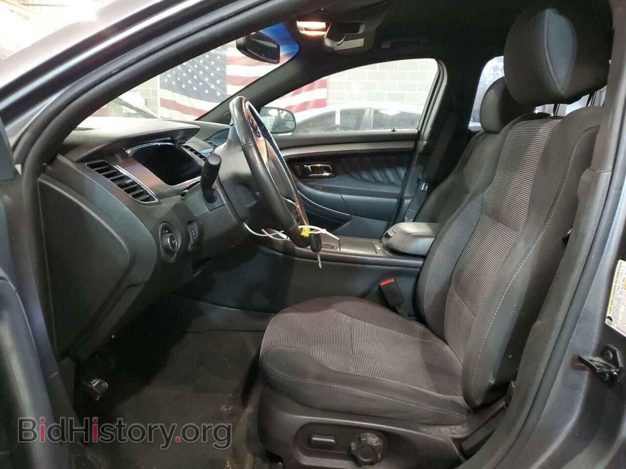 2014 FORD TAURUS - VIN: 1FAHP2E85EG160808 - Photo 7