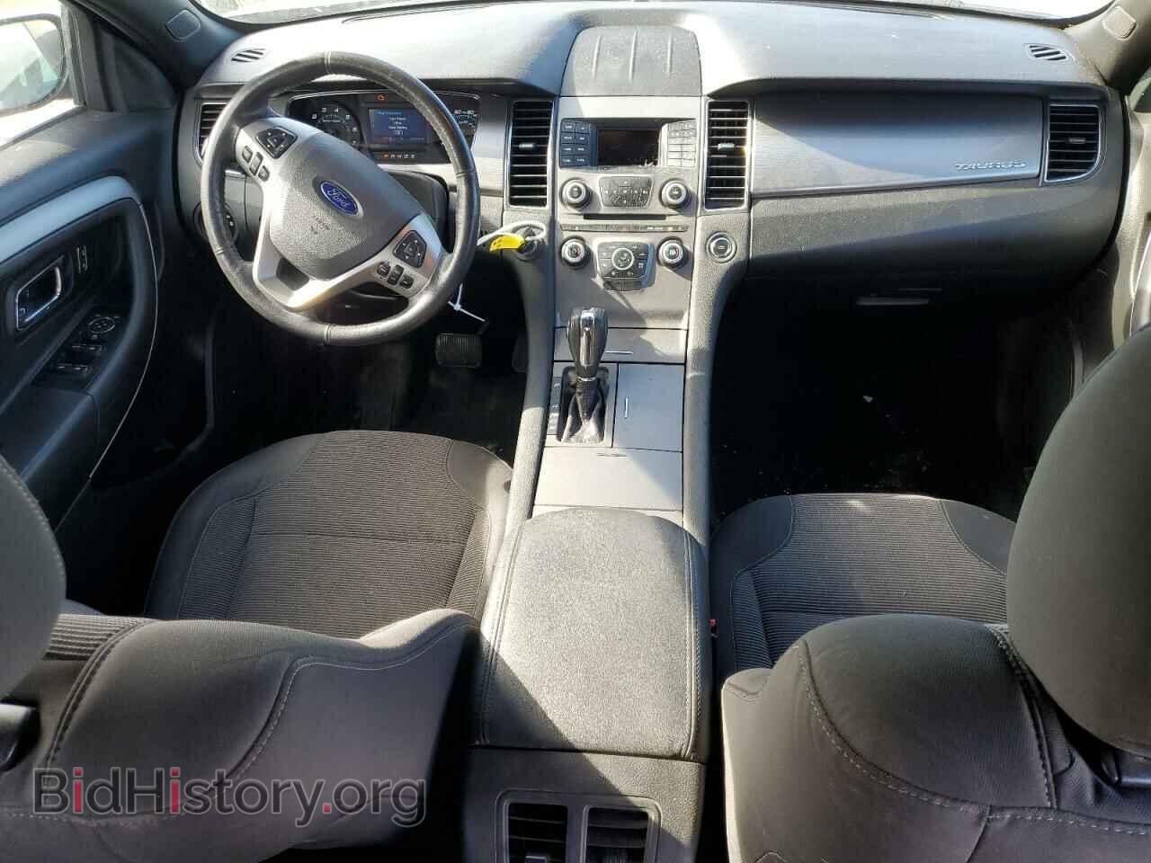 2014 FORD TAURUS - VIN: 1FAHP2E85EG160808 - Photo 8