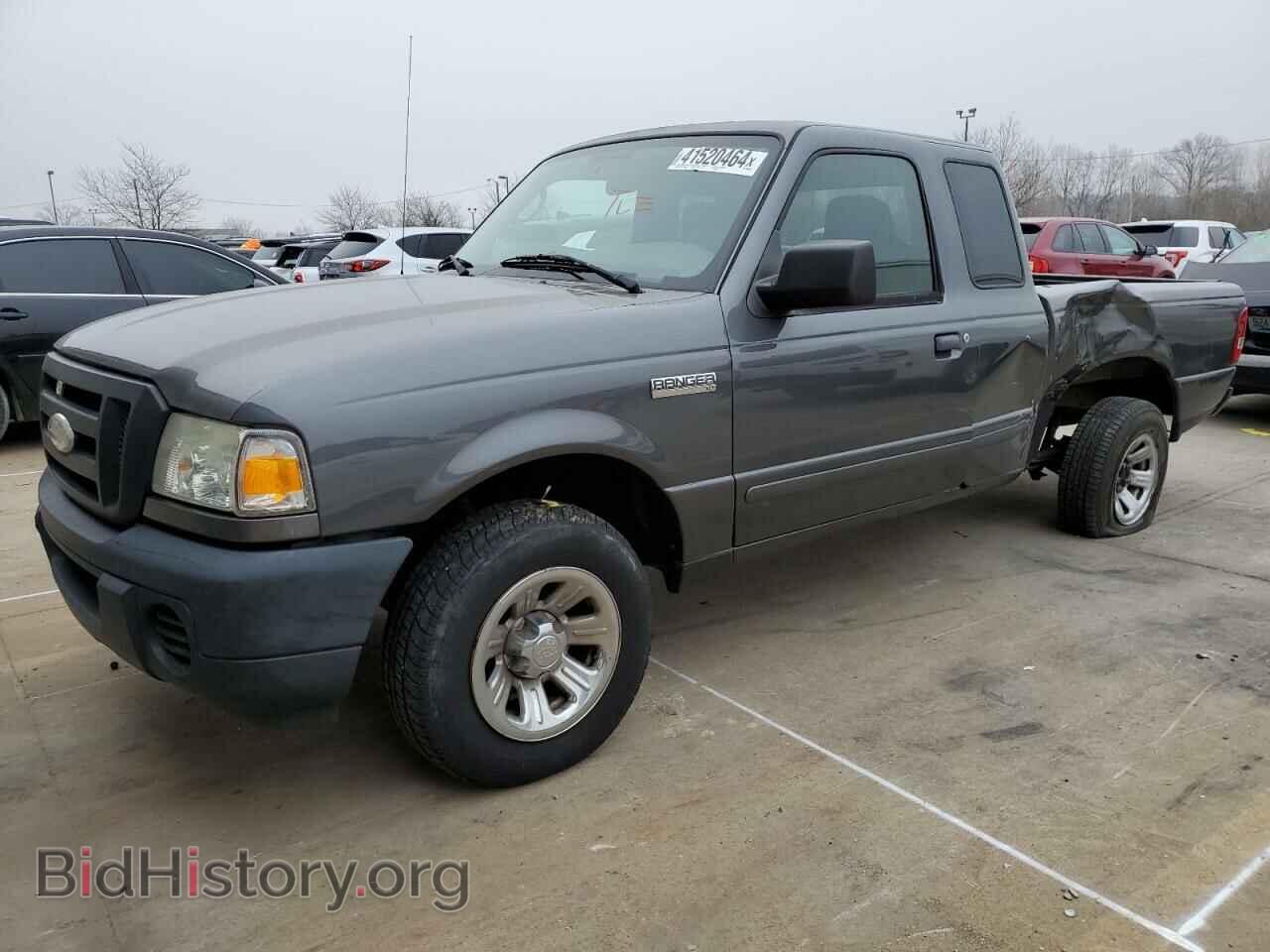Photo 1FTYR14D88PB08915 - FORD RANGER 2008