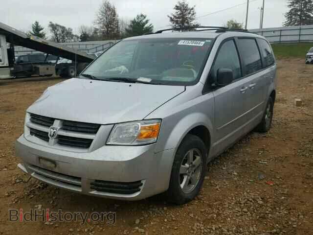2010 DODGE CARAVAN - VIN: 2D4RN4DE6AR339815 - Фото 2