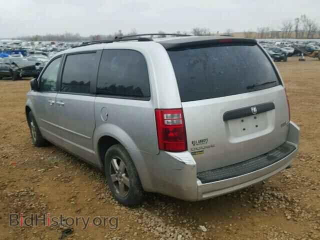 2010 DODGE CARAVAN - VIN: 2D4RN4DE6AR339815 - Фото 3