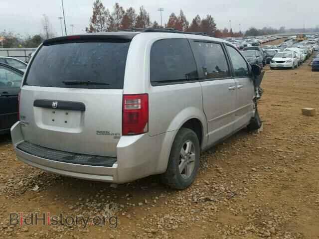 2010 DODGE CARAVAN - VIN: 2D4RN4DE6AR339815 - Фото 4