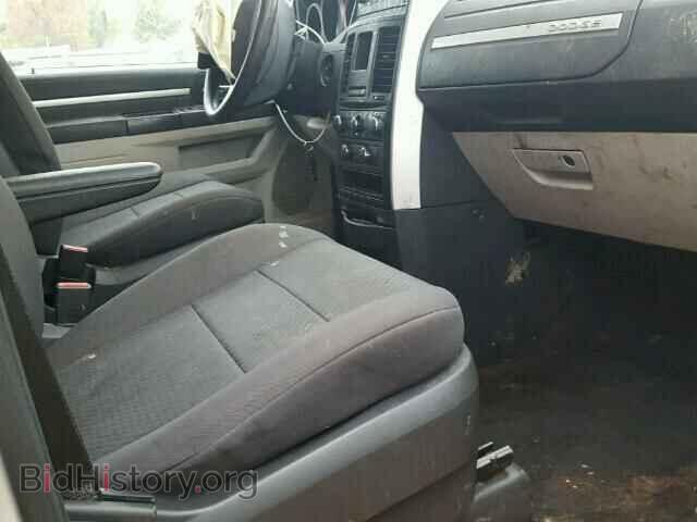 2010 DODGE CARAVAN - VIN: 2D4RN4DE6AR339815 - Фото 5