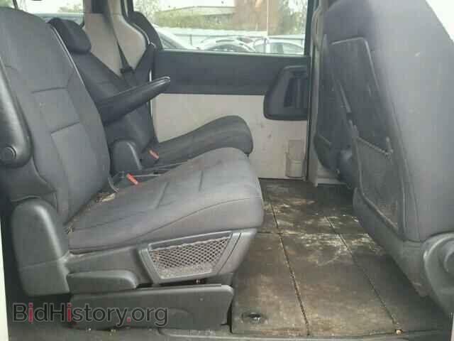 2010 DODGE CARAVAN - VIN: 2D4RN4DE6AR339815 - Фото 6