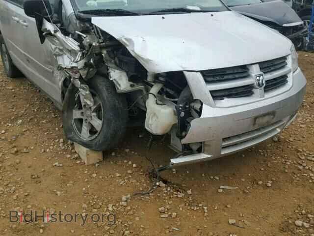 2010 DODGE CARAVAN - VIN: 2D4RN4DE6AR339815 - Фото 10