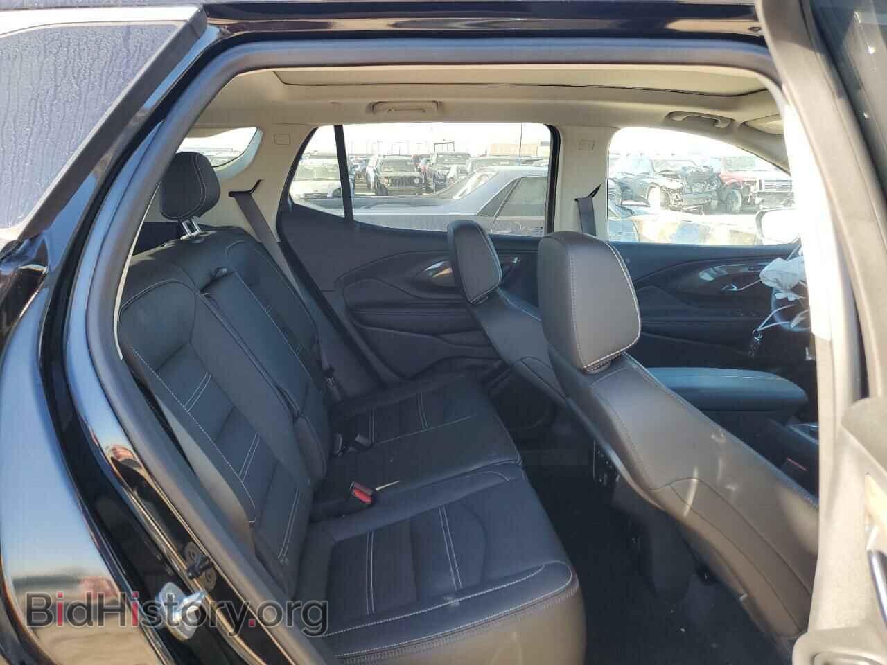 2023 GMC TERRAIN - VIN: 3GKALXEG6PL220982 - Фото 10