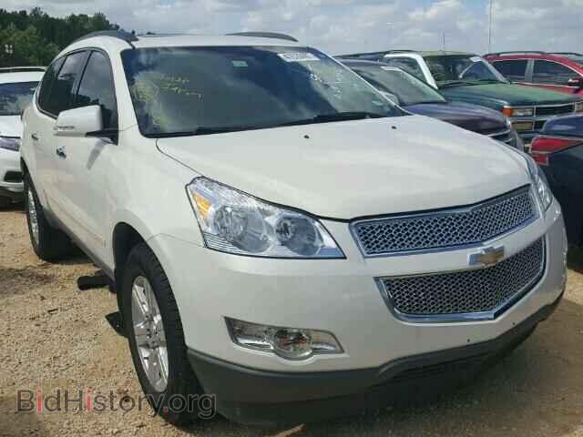 Фотография 1GNKRJED6CJ333583 - CHEVROLET TRAVERSE 2012