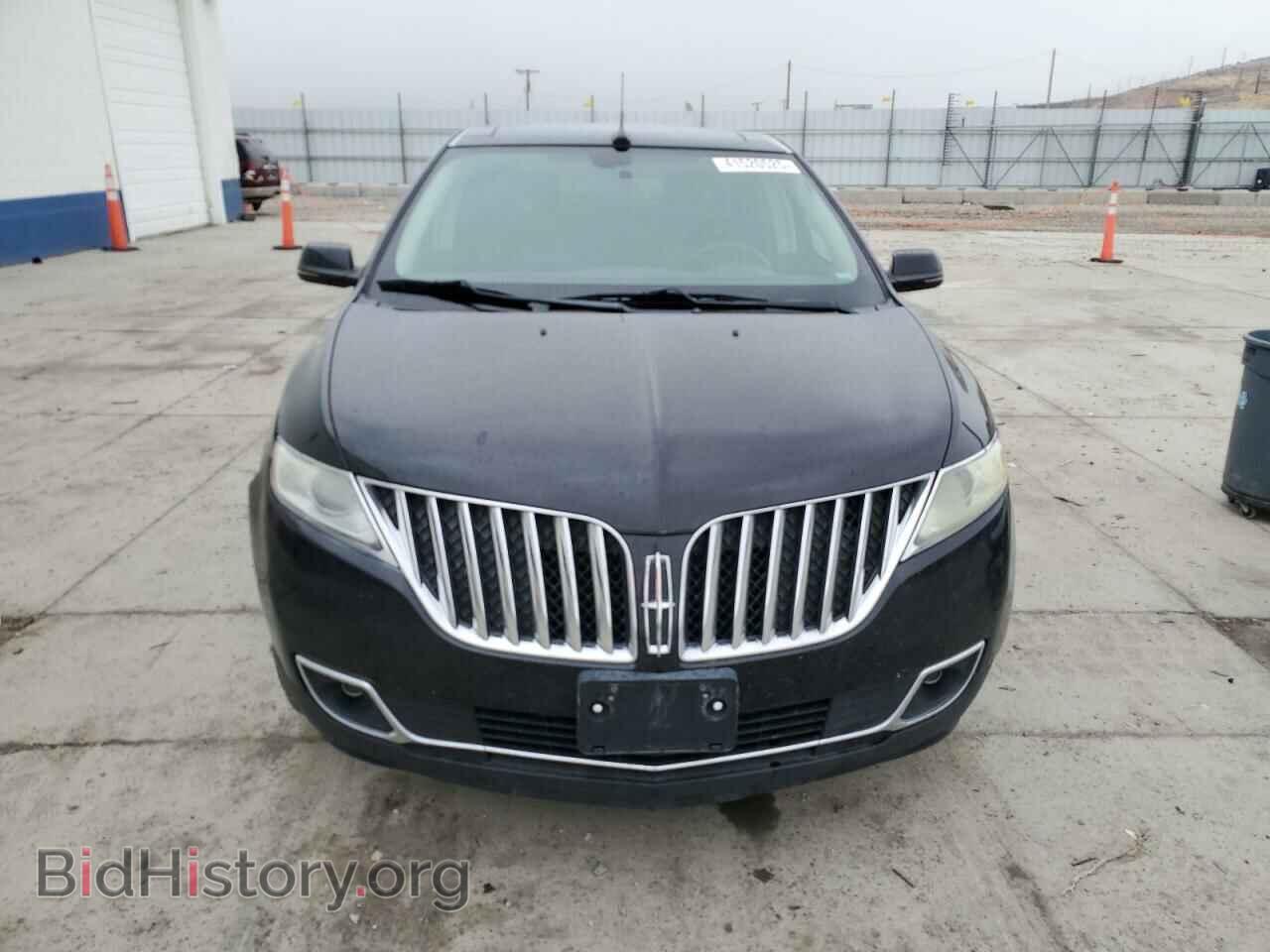 2012 LINCOLN MKX - VIN: 2LMDJ8JK2CBL06228 - Photo 5
