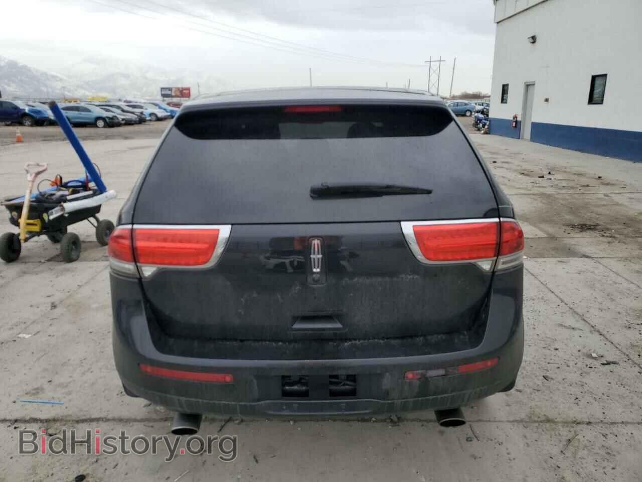 2012 LINCOLN MKX - VIN: 2LMDJ8JK2CBL06228 - Photo 6
