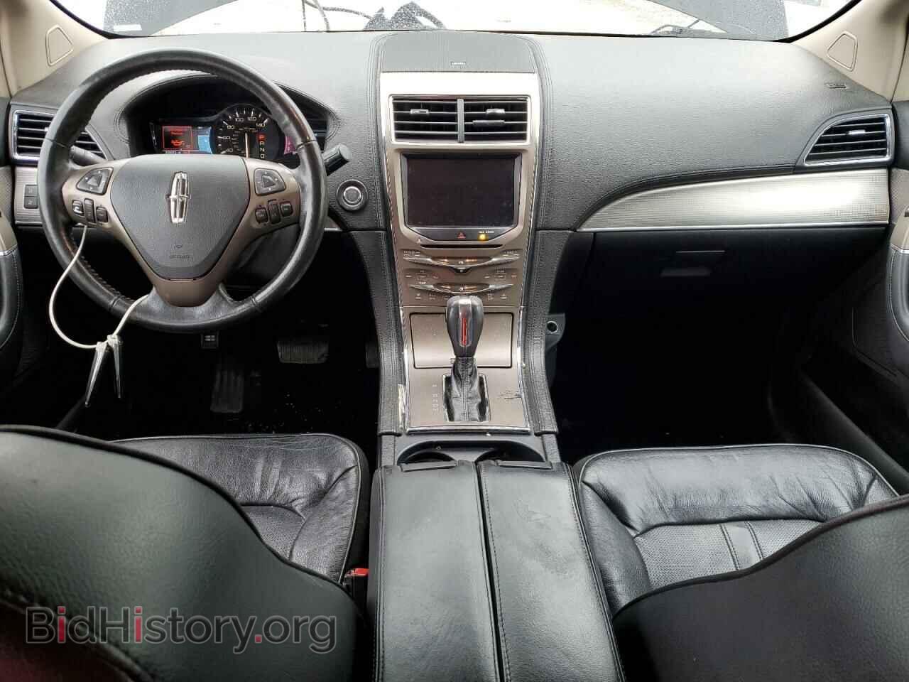 2012 LINCOLN MKX - VIN: 2LMDJ8JK2CBL06228 - Photo 8