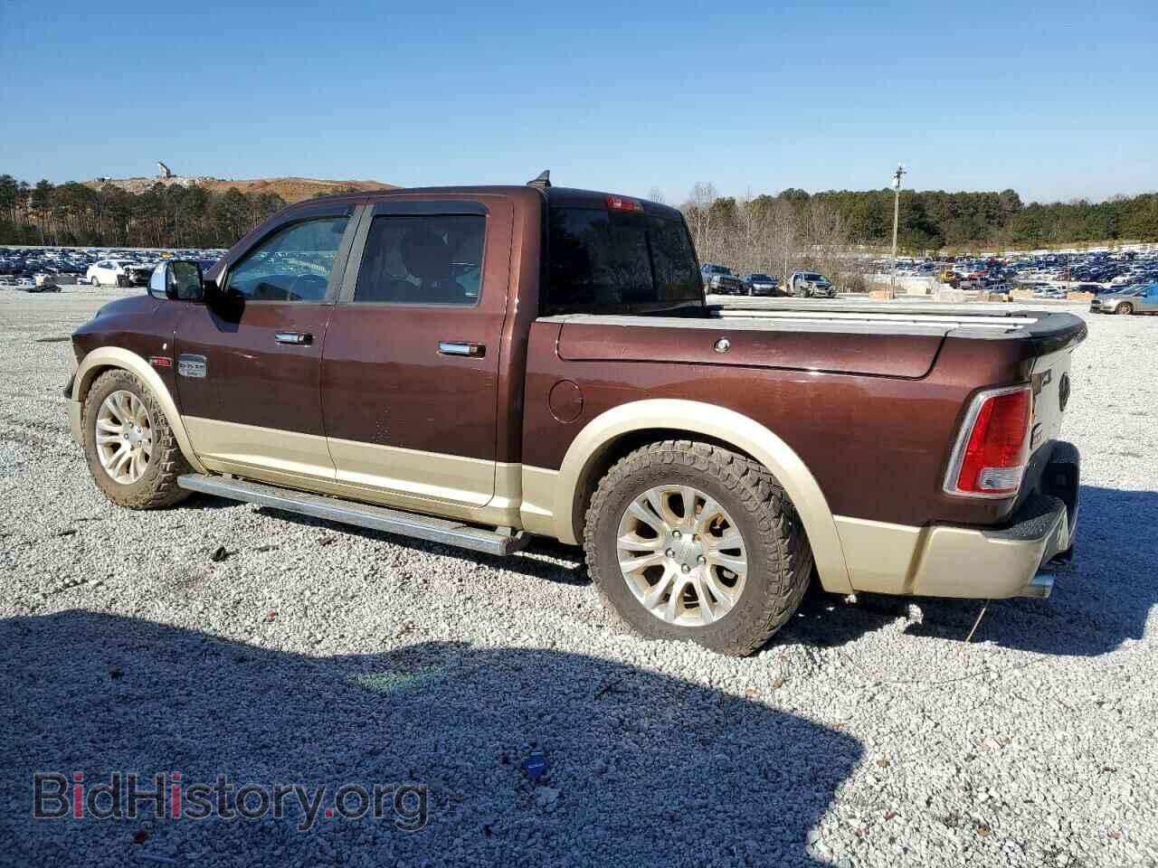 2014 RAM 1500 - VIN: 1C6RR7PM3ES387807 - Фото 2