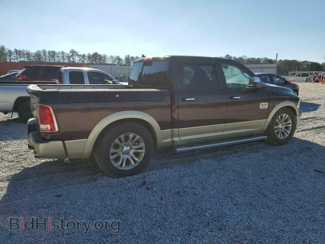 2014 RAM 1500 - VIN: 1C6RR7PM3ES387807 - Фото 3