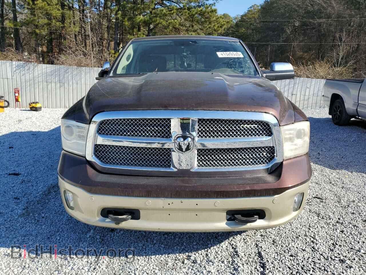 2014 RAM 1500 - VIN: 1C6RR7PM3ES387807 - Фото 5