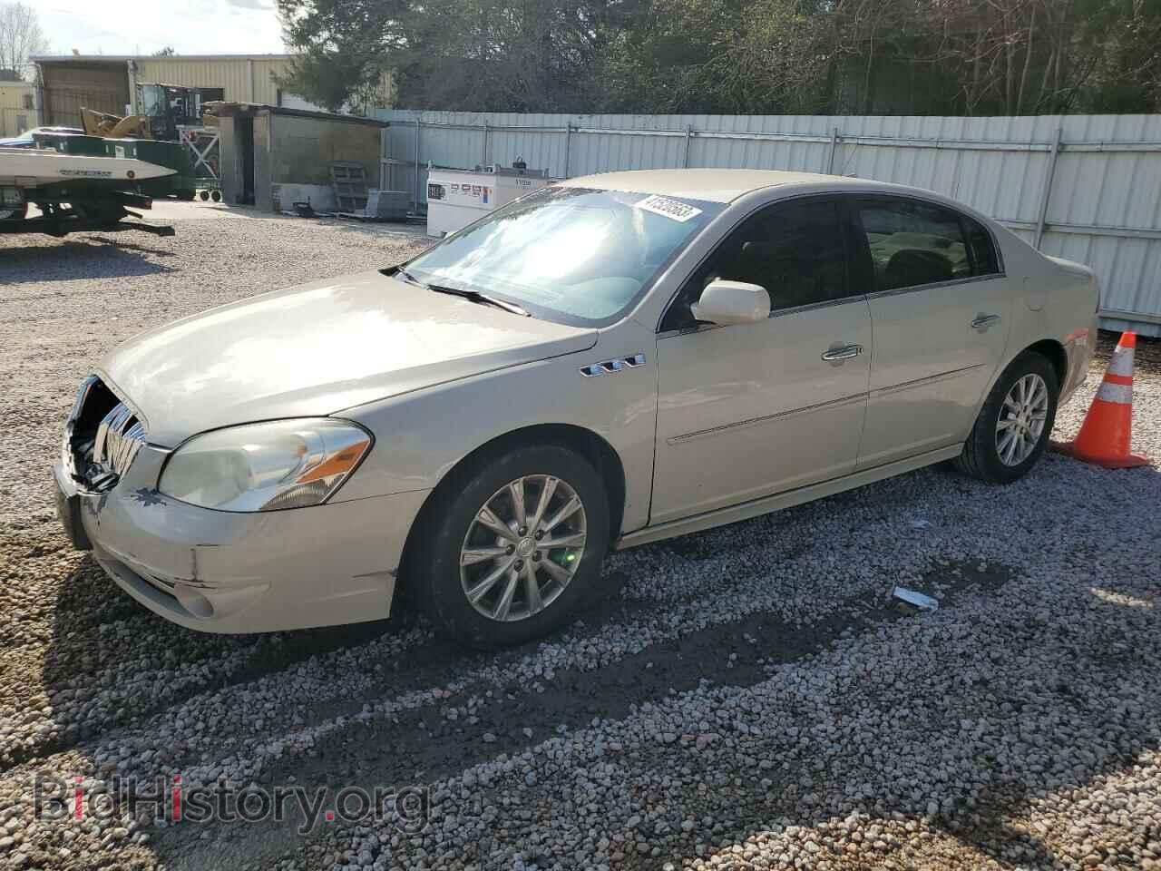 Photo 1G4HC5EM2BU151240 - BUICK LUCERNE 2011