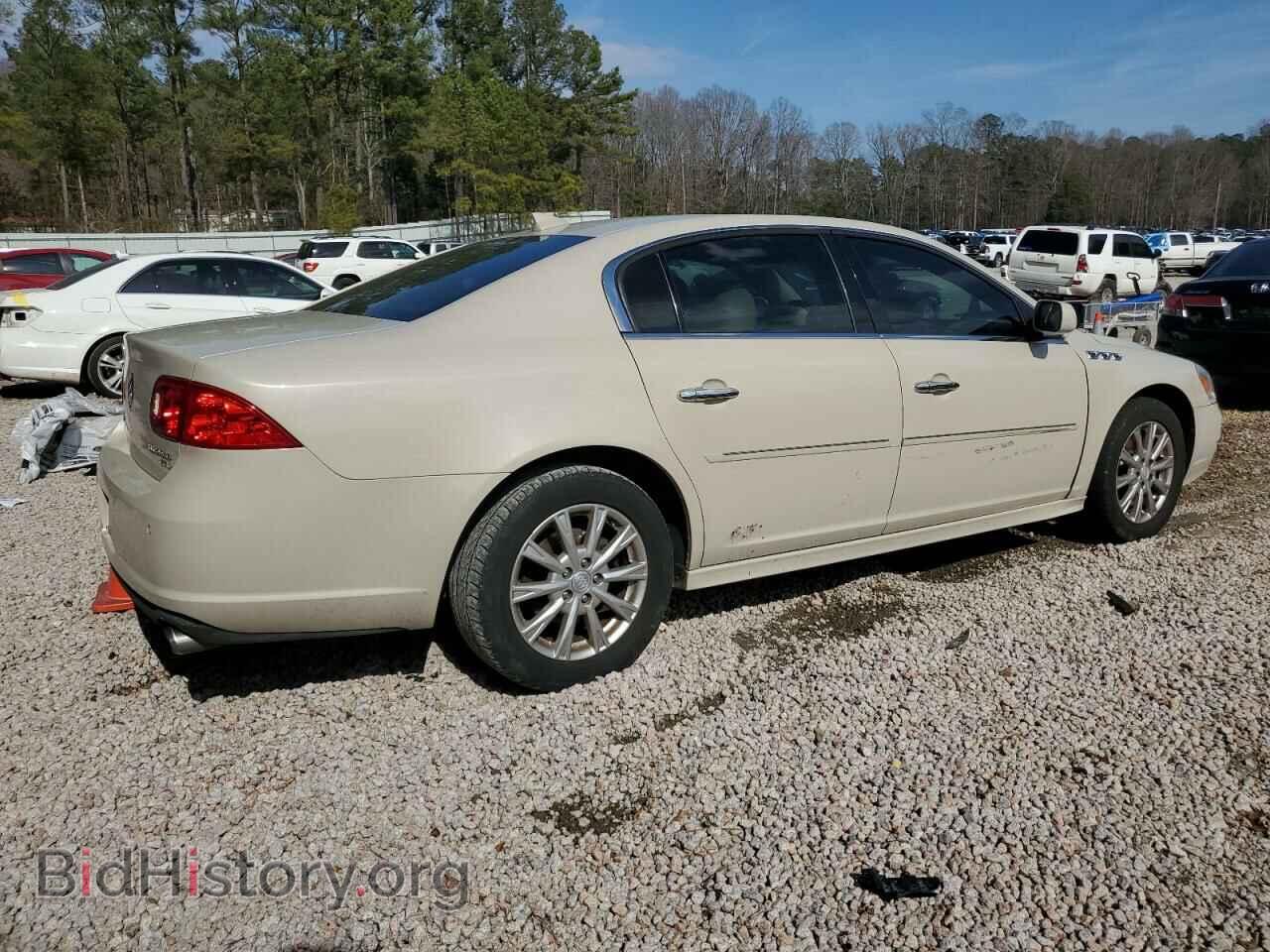 2011 BUICK LUCERNE - VIN: 1G4HC5EM2BU151240 - Фото 3