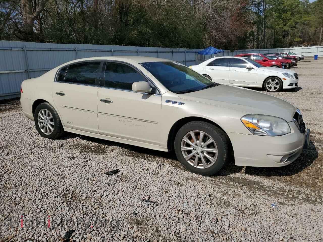 2011 BUICK LUCERNE - VIN: 1G4HC5EM2BU151240 - Фото 4