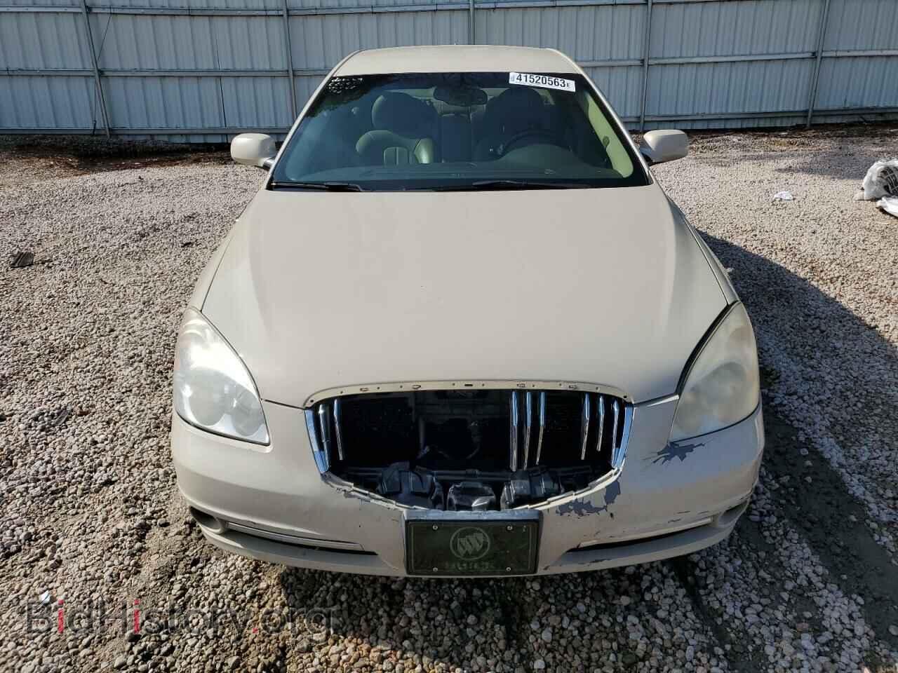 2011 BUICK LUCERNE - VIN: 1G4HC5EM2BU151240 - Фото 5