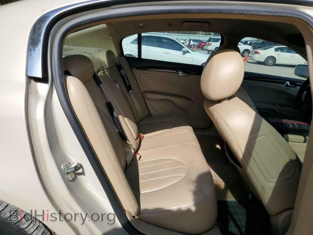 2011 BUICK LUCERNE - VIN: 1G4HC5EM2BU151240 - Фото 10