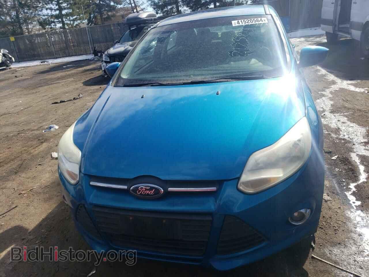 2012 FORD FOCUS - VIN: 1FAHP3F21CL368107 - Photo 5