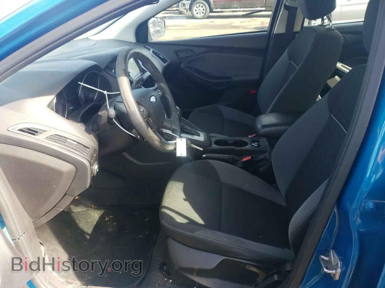 2012 FORD FOCUS - VIN: 1FAHP3F21CL368107 - Photo 7