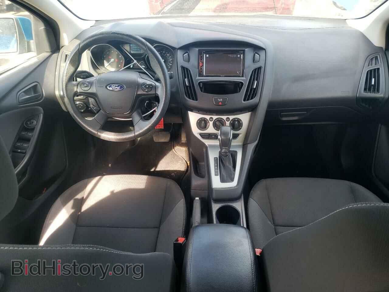 2012 FORD FOCUS - VIN: 1FAHP3F21CL368107 - Photo 8
