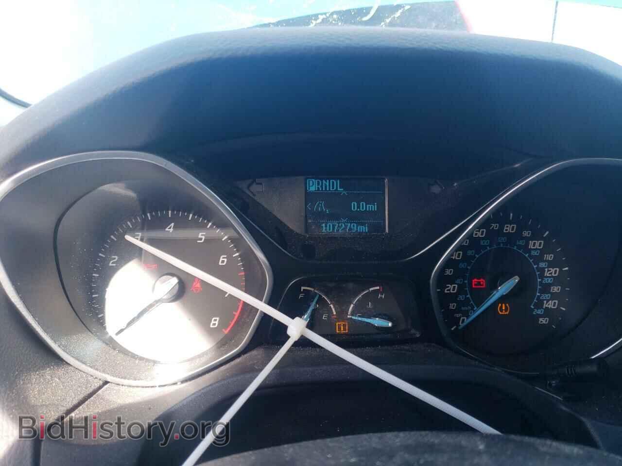 2012 FORD FOCUS - VIN: 1FAHP3F21CL368107 - Photo 9
