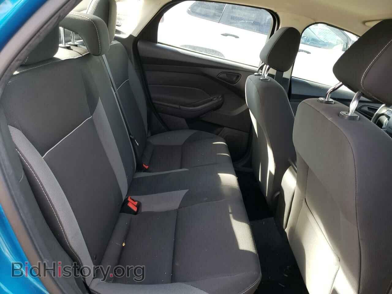 2012 FORD FOCUS - VIN: 1FAHP3F21CL368107 - Photo 10