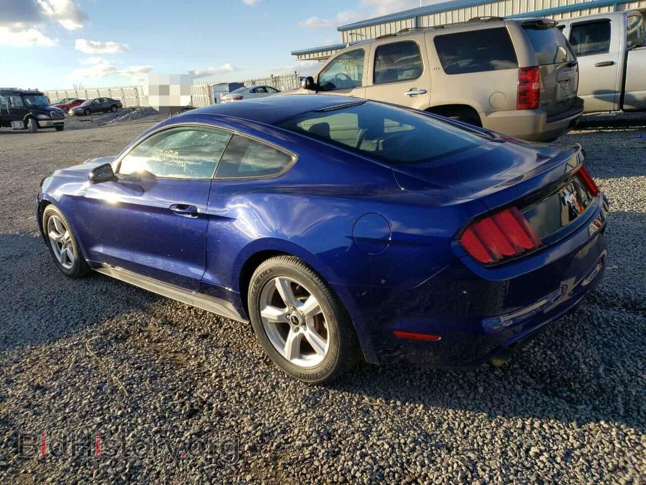 2015 FORD MUSTANG - VIN: 1FA6P8AM2F5403078 - Фото 2