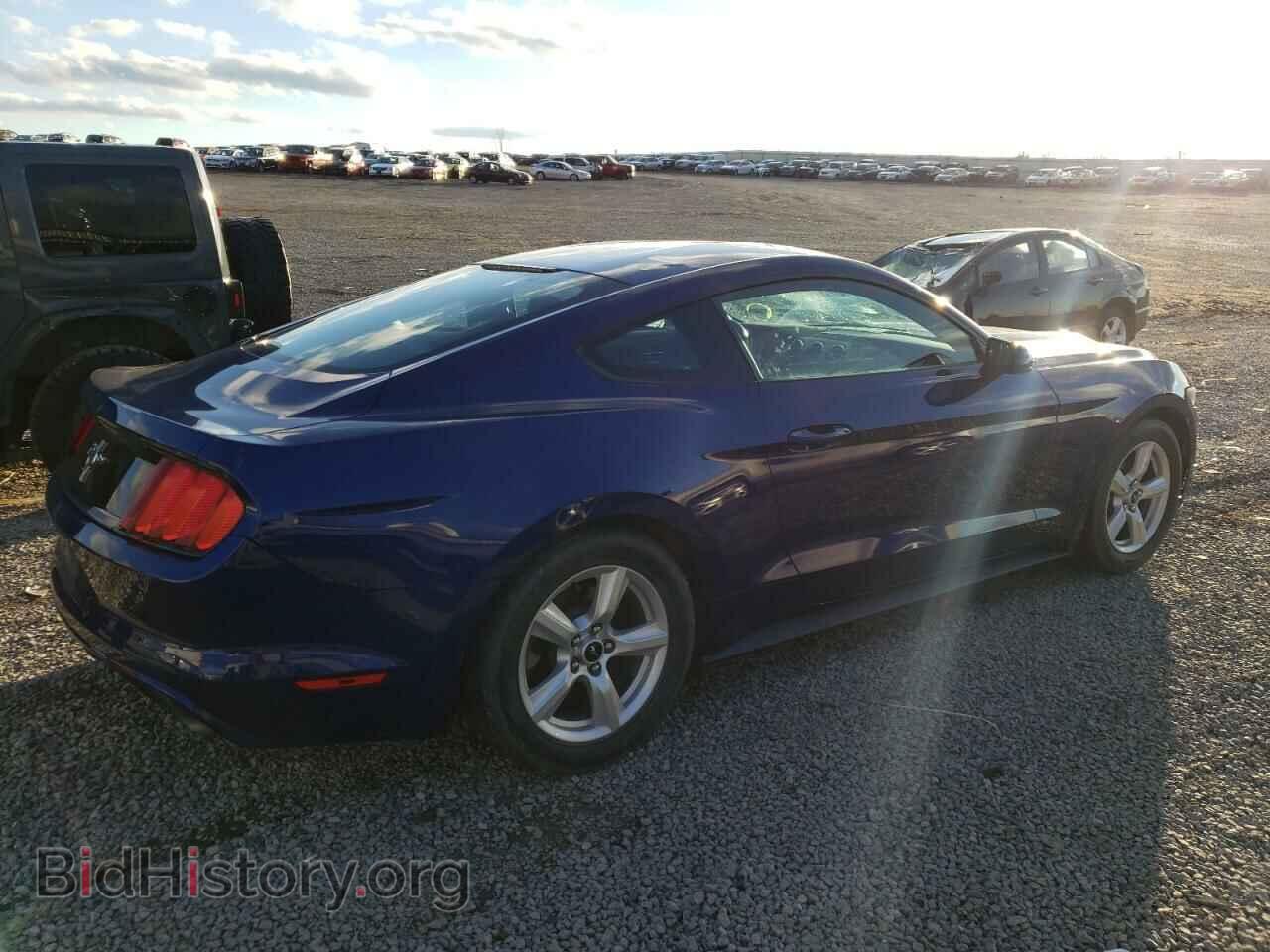 2015 FORD MUSTANG - VIN: 1FA6P8AM2F5403078 - Фото 3