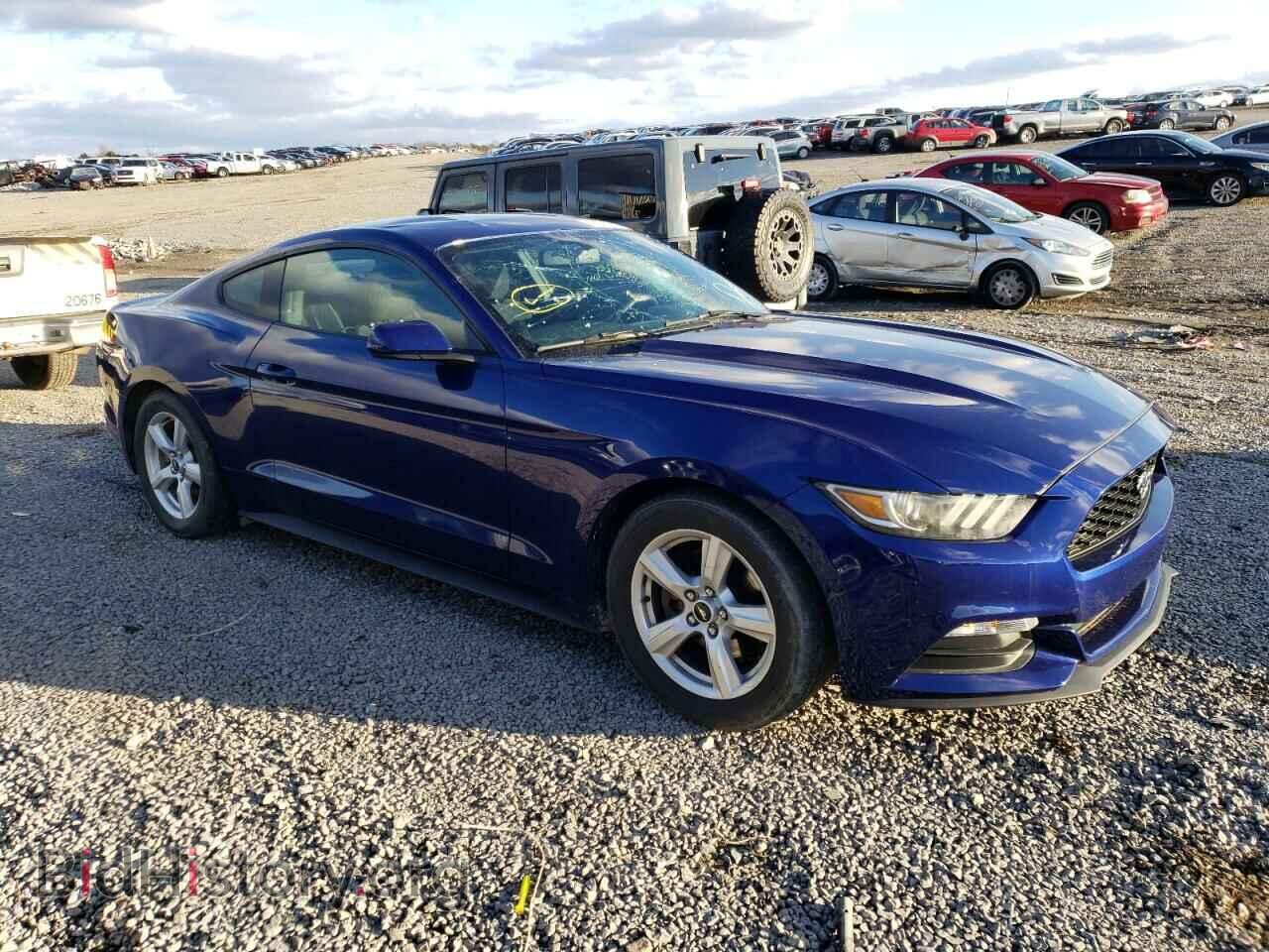2015 FORD MUSTANG - VIN: 1FA6P8AM2F5403078 - Фото 4