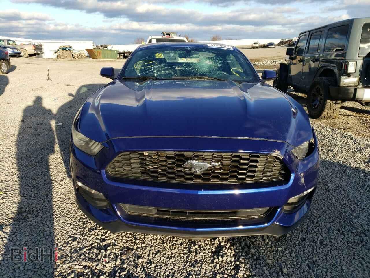 2015 FORD MUSTANG - VIN: 1FA6P8AM2F5403078 - Фото 5