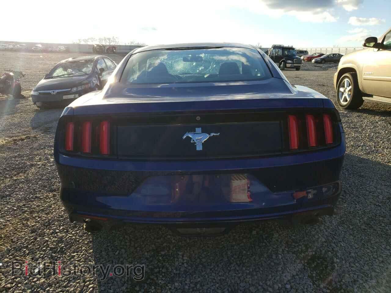 2015 FORD MUSTANG - VIN: 1FA6P8AM2F5403078 - Фото 6