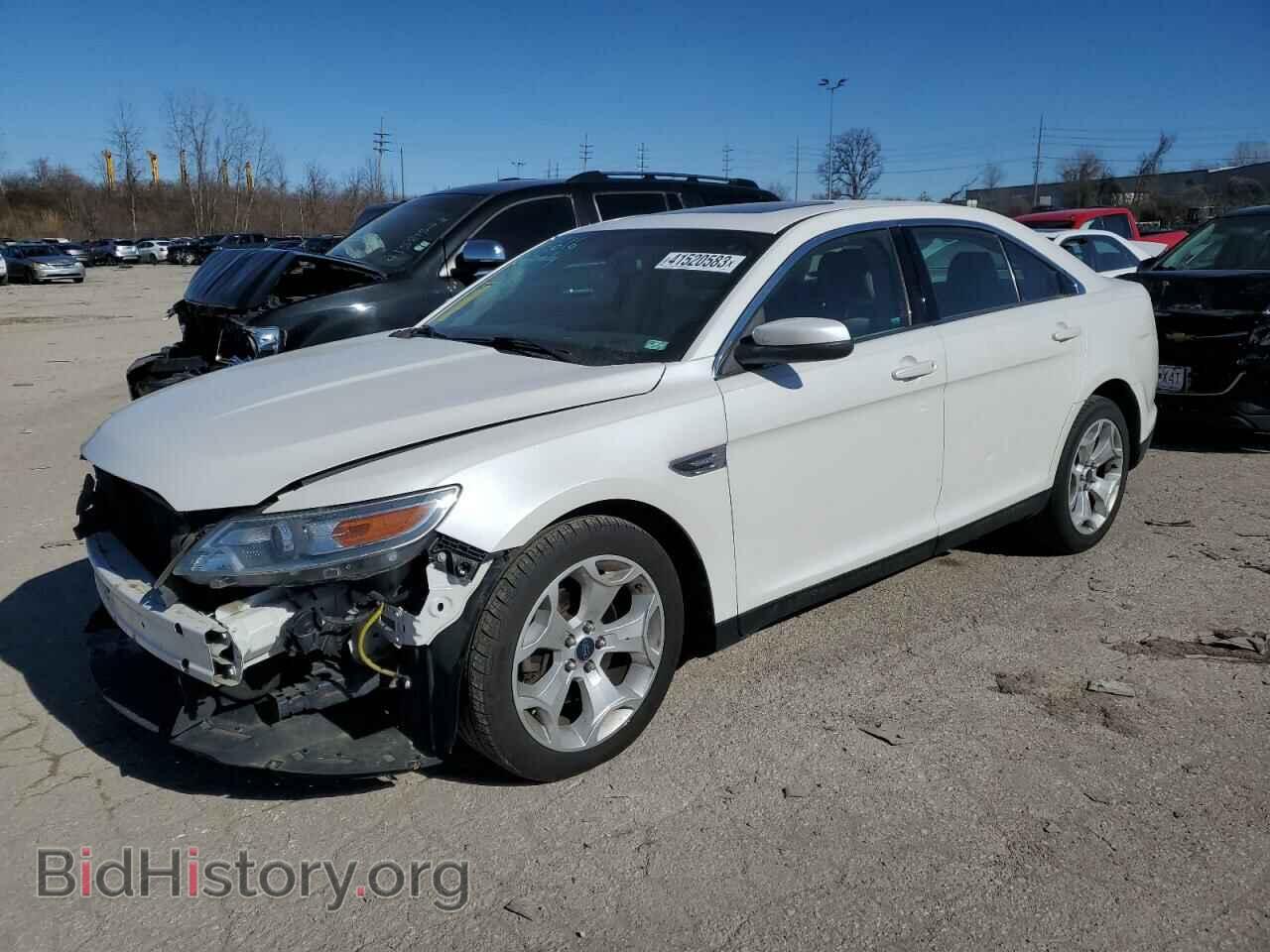 Фотография 1FAHP2EW1CG132807 - FORD TAURUS 2012