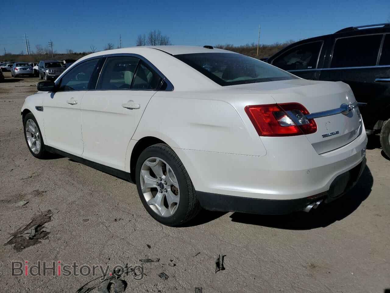2012 FORD TAURUS - VIN: 1FAHP2EW1CG132807 - Фото 2
