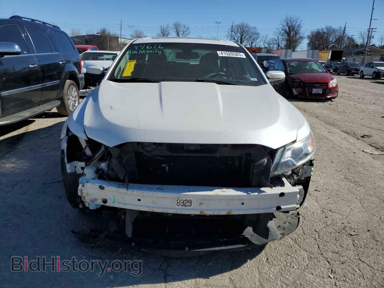 2012 FORD TAURUS - VIN: 1FAHP2EW1CG132807 - Фото 5