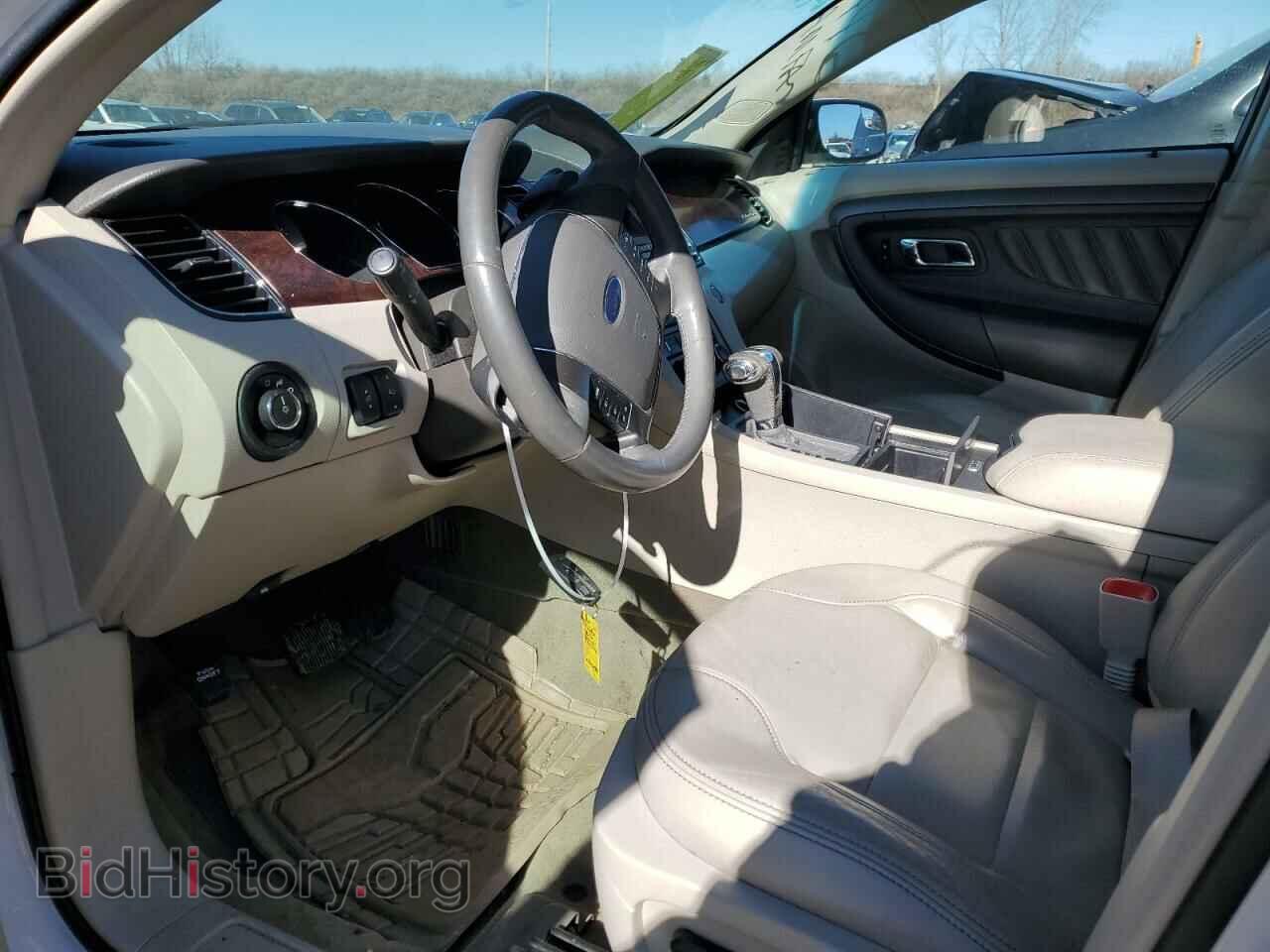 2012 FORD TAURUS - VIN: 1FAHP2EW1CG132807 - Фото 7