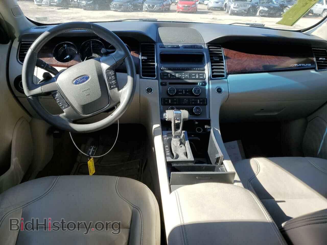 2012 FORD TAURUS - VIN: 1FAHP2EW1CG132807 - Фото 8
