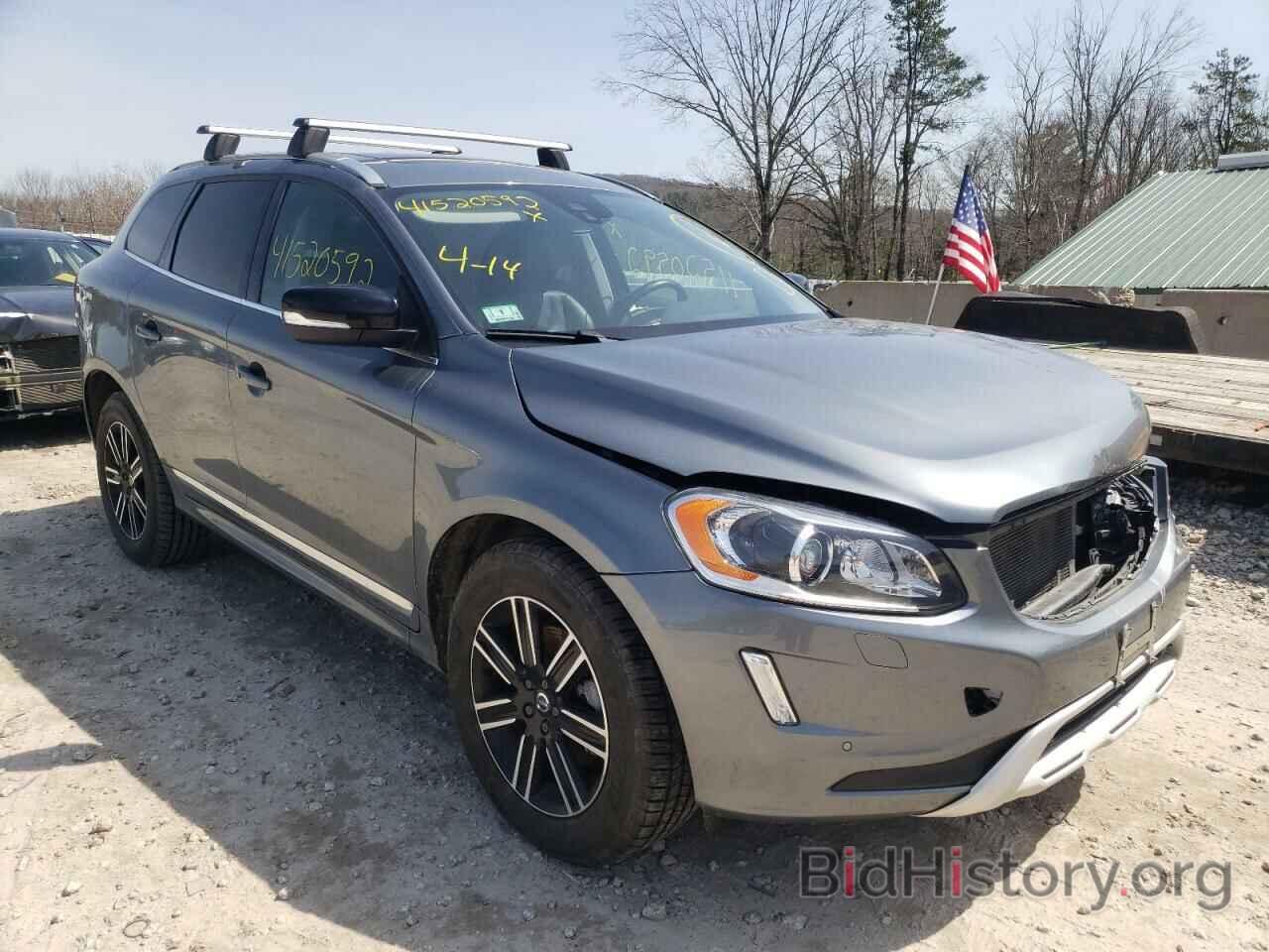 Photo YV440MDR6H2120531 - VOLVO XC60 2017