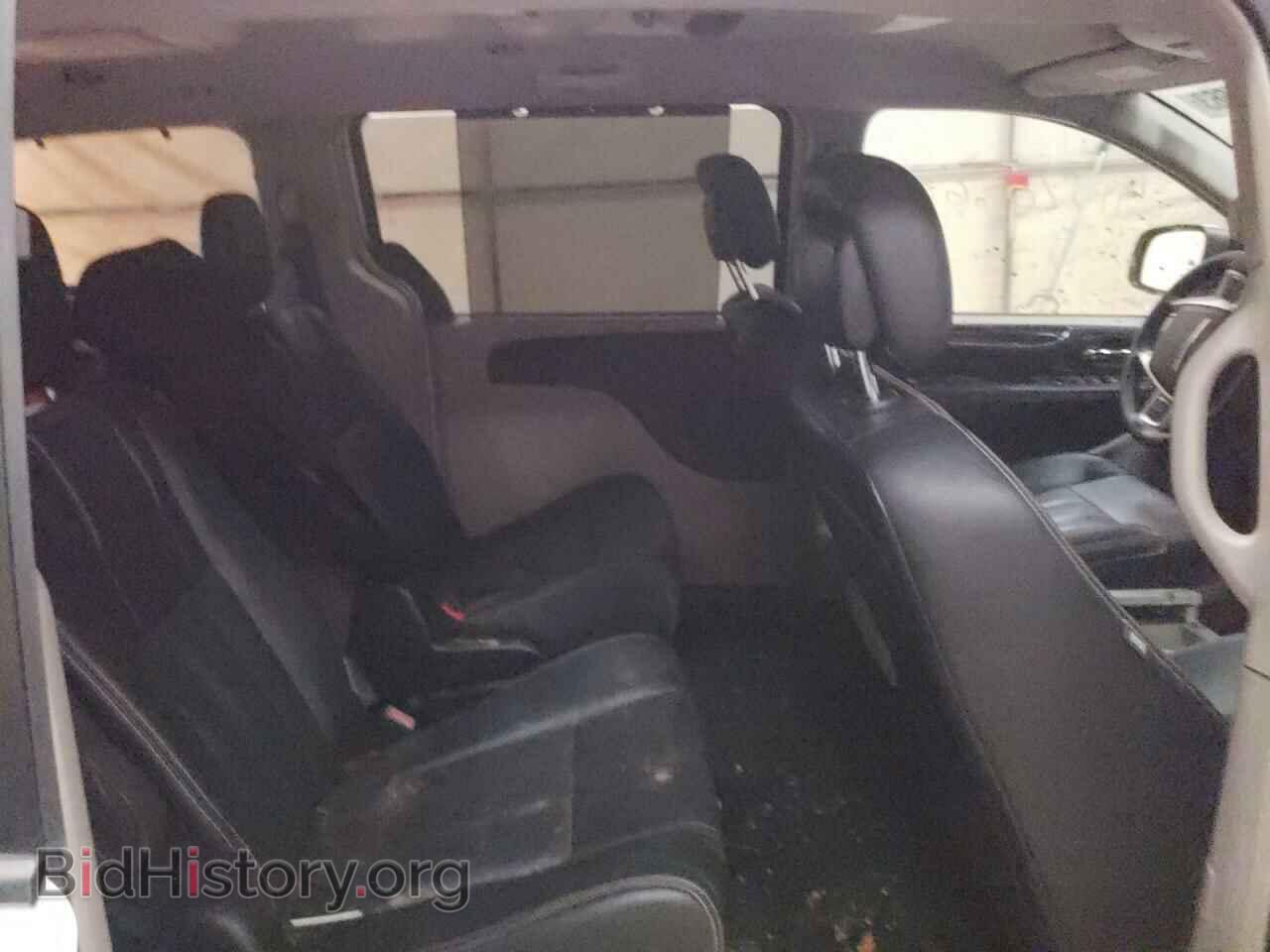 2016 CHRYSLER MINIVAN - VIN: 2C4RC1CG8GR190434 - Фото 11
