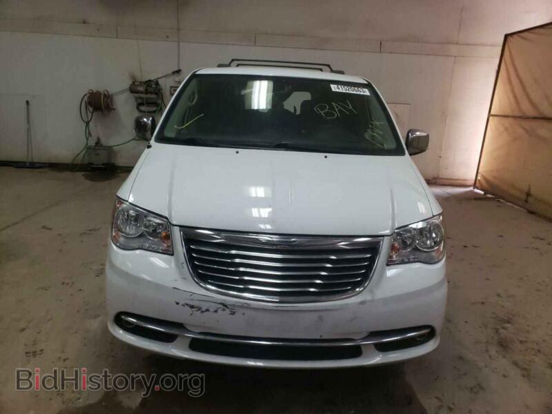 2016 Chrysler MINIVAN (VIN 2C4RC1CG8GR190434) — photo 5 of 13
