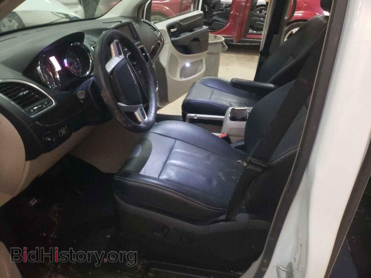 2016 CHRYSLER MINIVAN - VIN: 2C4RC1CG8GR190434 - Фото 7