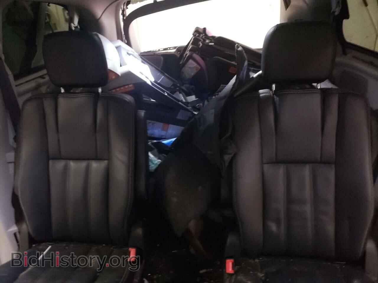 2016 CHRYSLER MINIVAN - VIN: 2C4RC1CG8GR190434 - Фото 10