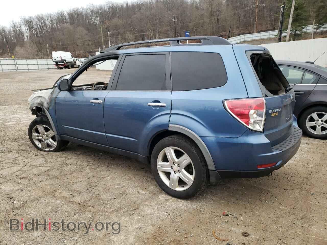 2009 SUBARU FORESTER - VIN: JF2SH63629H723806 - Фото 2