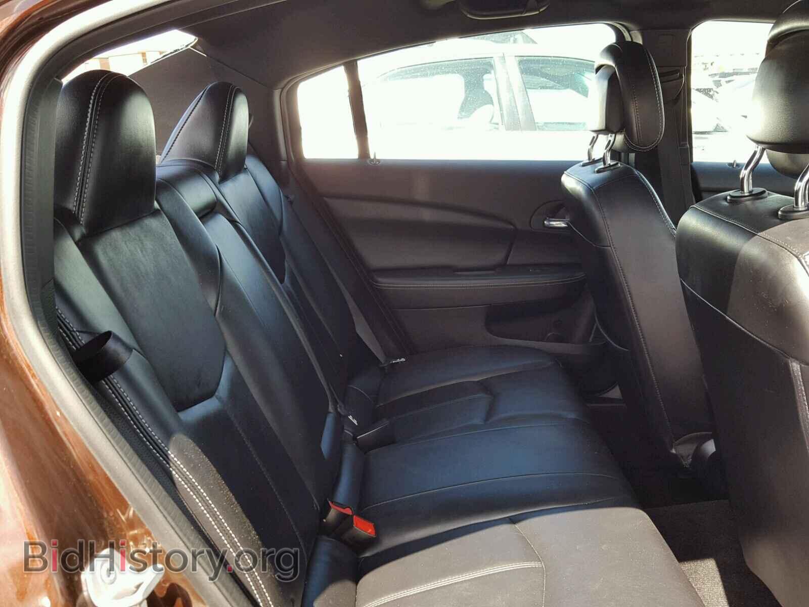 2012 CHRYSLER 200 - VIN: 1C3CCBCG5CN263797 - Фото 6