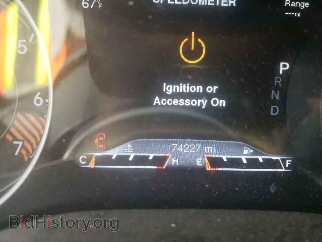 2014 JEEP CHEROKEE - VIN: 1C4PJMDB2EW291443 - Фото 8