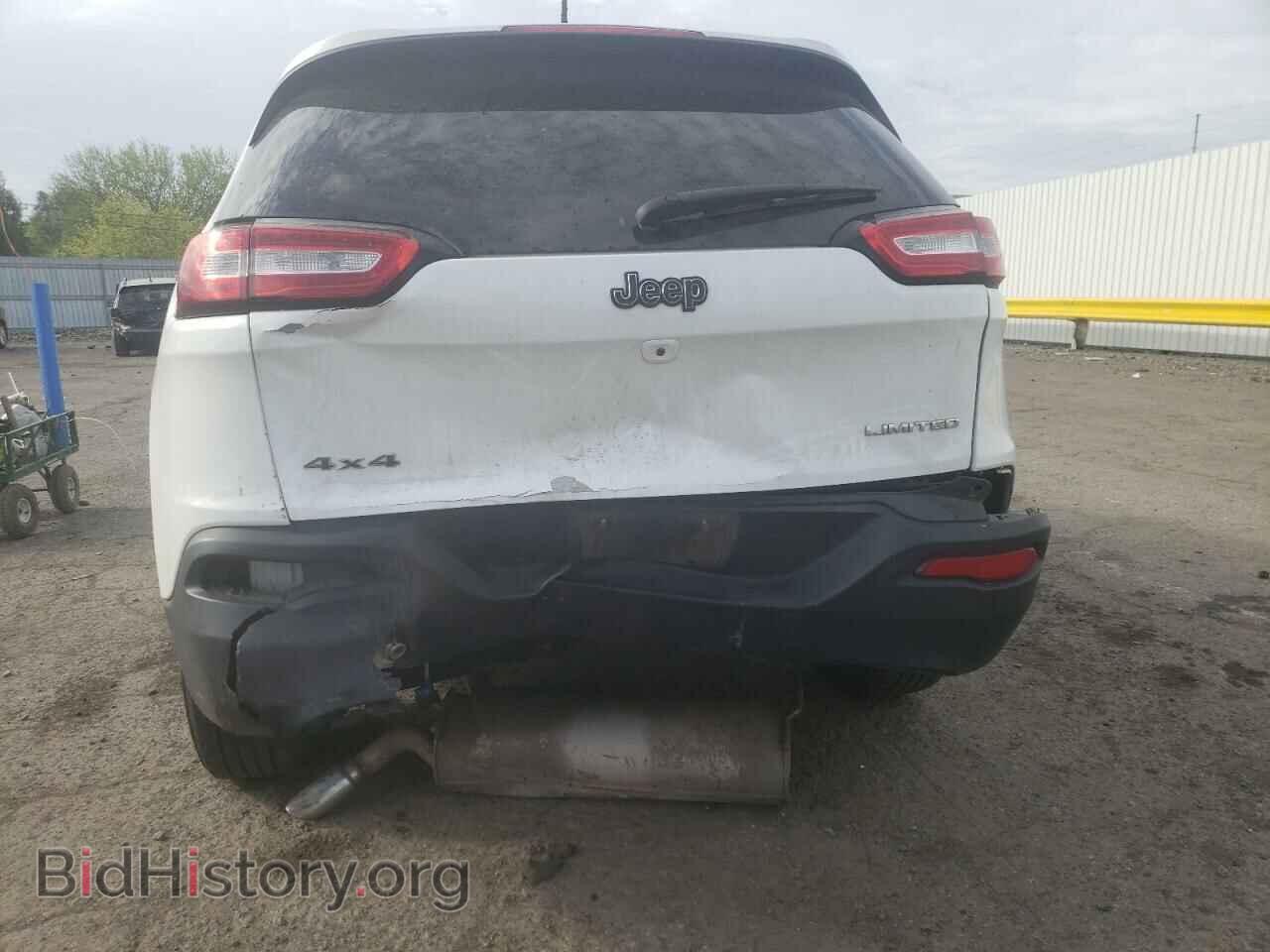 2014 JEEP CHEROKEE - VIN: 1C4PJMDB2EW291443 - Фото 9